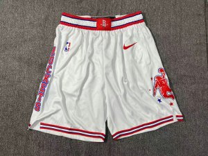 NBA Houston Rockets 2023-24 city shorts